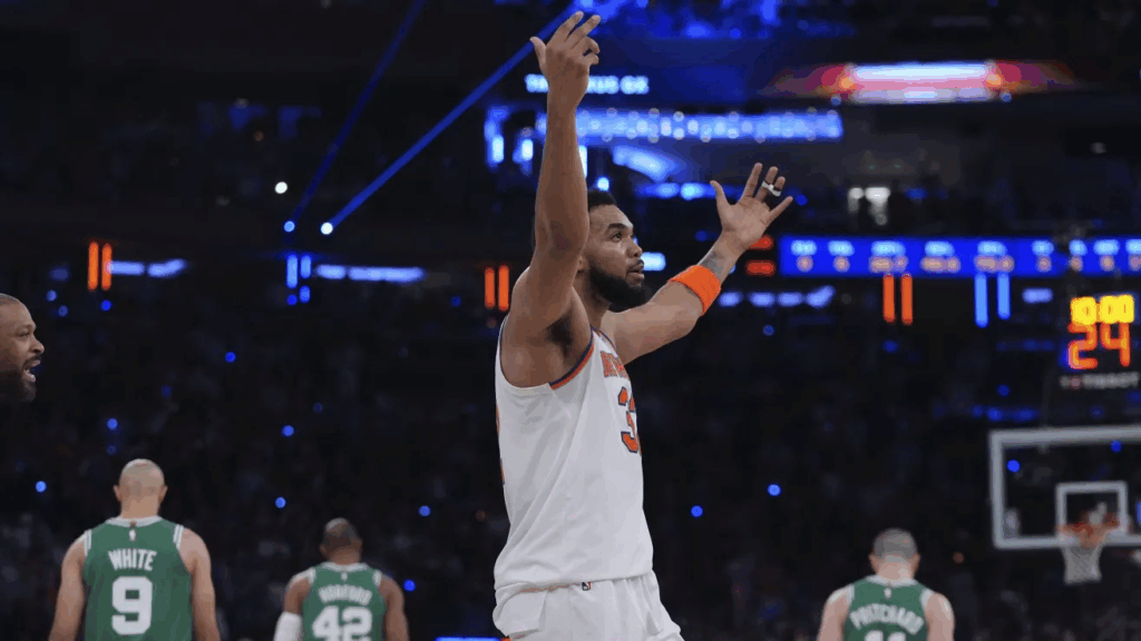 Knicks eliminan a Celtics con paliza y habrá nuevo campeón de la NBA
