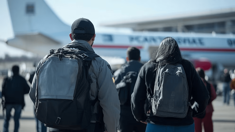 Madre indocumentada en Florida enfrenta multa de USD 1.8 millones por no salir de EEUU