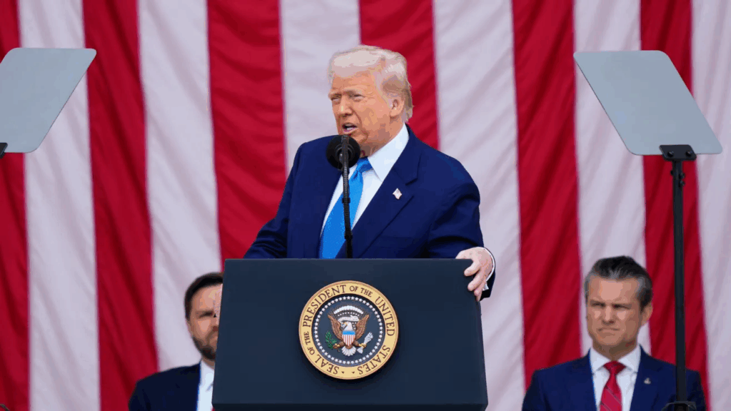 Trump contempla retirar otros $3,000 millones de dólares en subvenciones a Harvard