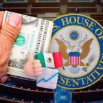 Republicanos en la Cámara aprueban 3.5% de impuesto a remesas de inmigrantes