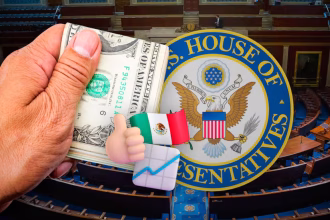Republicanos en la Cámara aprueban 3.5% de impuesto a remesas de inmigrantes