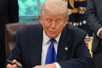 Tribunal federal bloquea la mayor parte de los aranceles impuestos por Trump a otros países