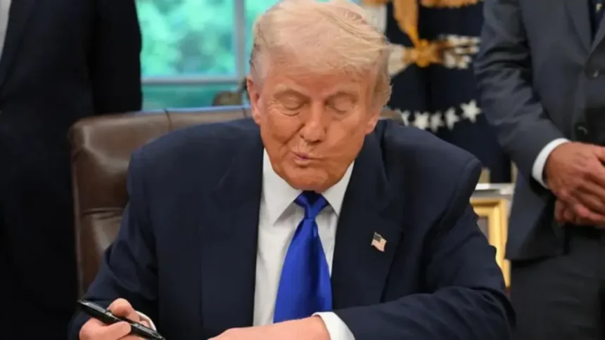 Tribunal federal bloquea la mayor parte de los aranceles impuestos por Trump a otros países