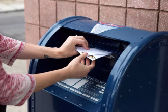 El Servicio Postal de Estados Unidos solicitó estos cambios inmediatos en los buzones de correo