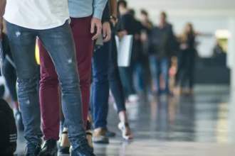 Estados de EE.UU. donde las solicitudes de desempleo están aumentando más