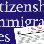 USCIS endurece requisito para la ciudadanía a inmigrantes que quieran evitar examen de inglés