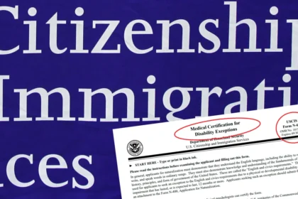 USCIS endurece requisito para la ciudadanía a inmigrantes que quieran evitar examen de inglés