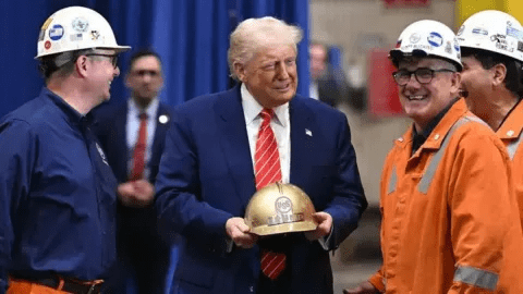 La “hermosa” ley de Trump causaría déficit de $2.4 billones; demócratas critican que es “peor”