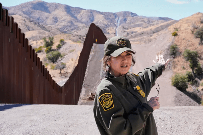 DHS autoriza la construcción de 36 millas de muro fronterizo obviando leyes ambientales
