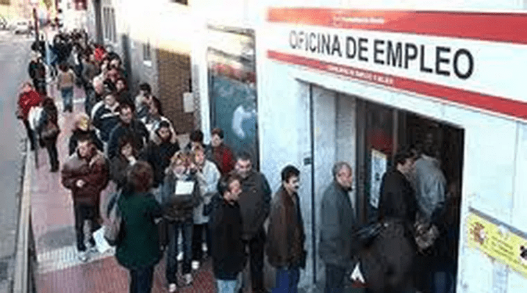 Estados de EE.UU. donde las solicitudes de desempleo están aumentando más