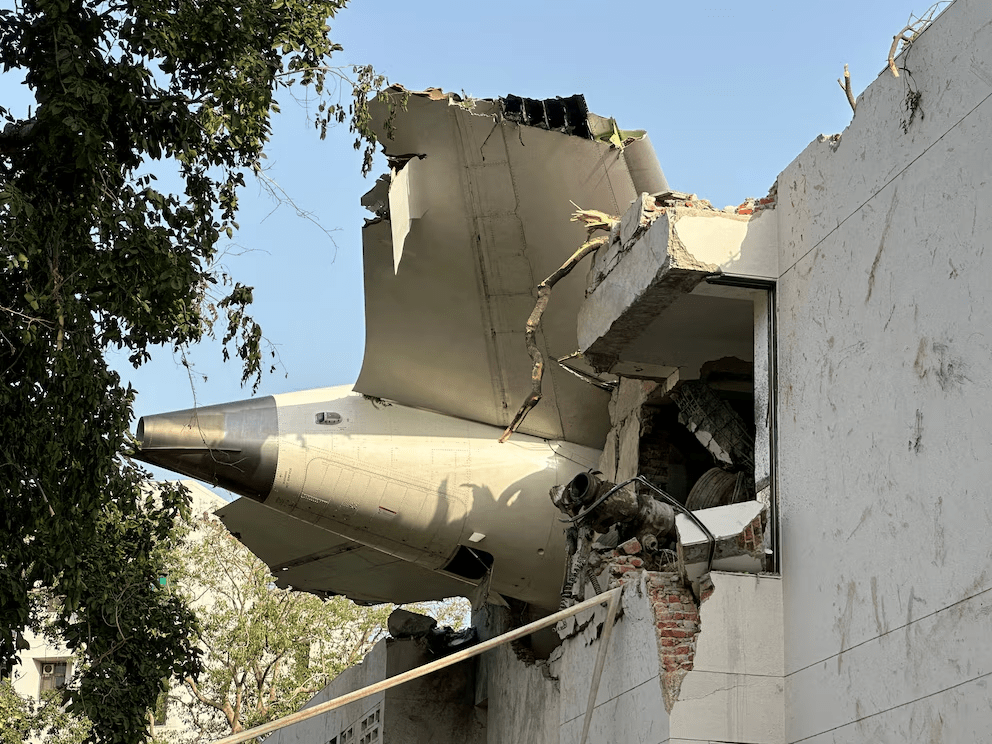 El accidente de Air India provocaría reclamaciones de seguros por USD 475 millones
