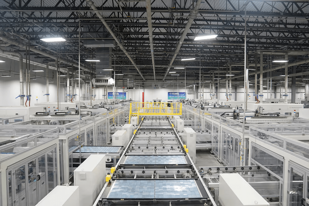 Volvió a caer la actividad manufacturera en Estados Unidos