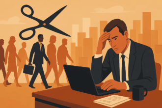 Varios gigantes de Estados Unidos apuestan por menos empleados y más eficiencia