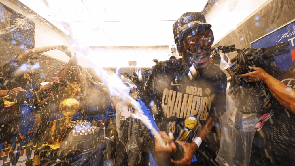 Oklahoma City Thunder se consagró campeón de la NBA con un histórico Shai Gilgeous-Alexander