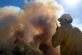 Muere sospechoso de tiroteo en Idaho donde dos bomberos fueron asesinados