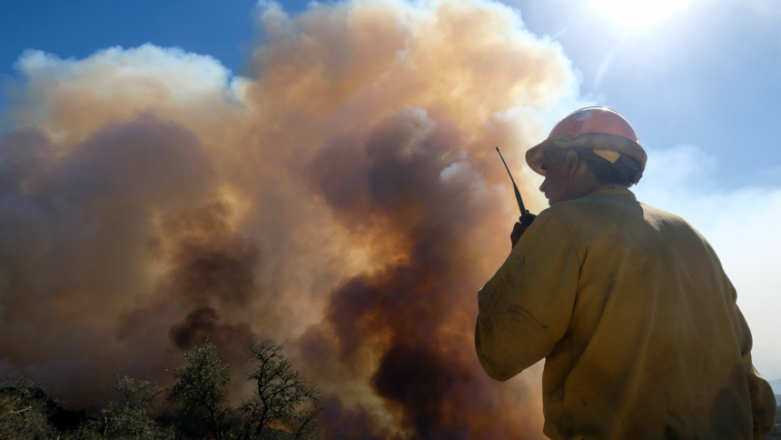 Muere sospechoso de tiroteo en Idaho donde dos bomberos fueron asesinados
