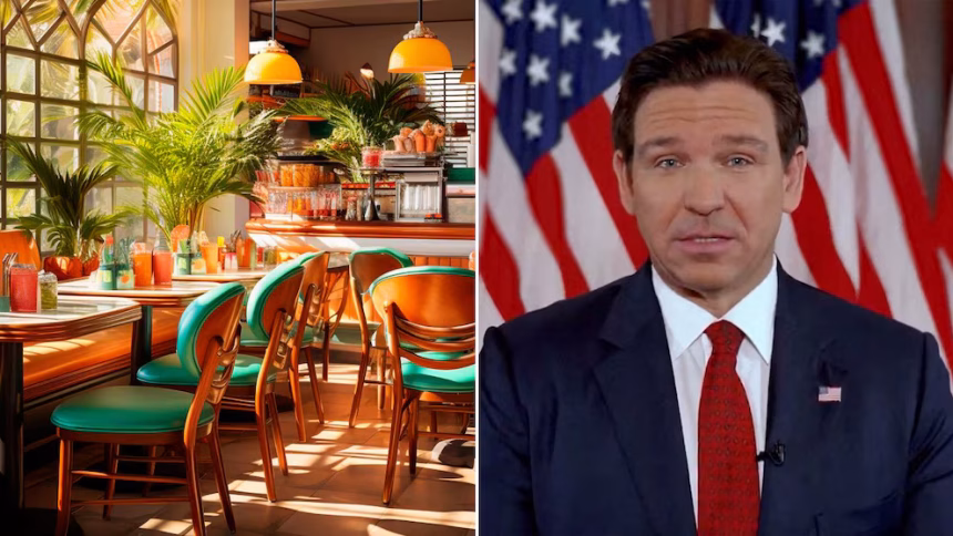 Nuevas reglas para reservas en restaurantes de Florida desde julio: multas de hasta USD 1.000 y advertencias a los clientes