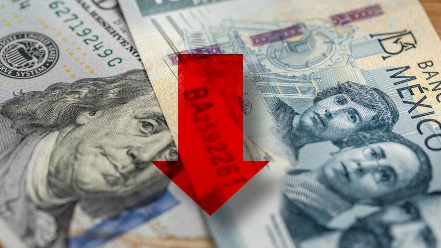 Remesas que mexicanos envían a su país tuvieron un descenso de 4.6%