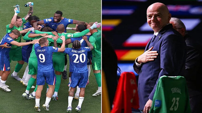 Tras el título de Chelsea, ¿dónde será el próximo Mundial de Clubes?