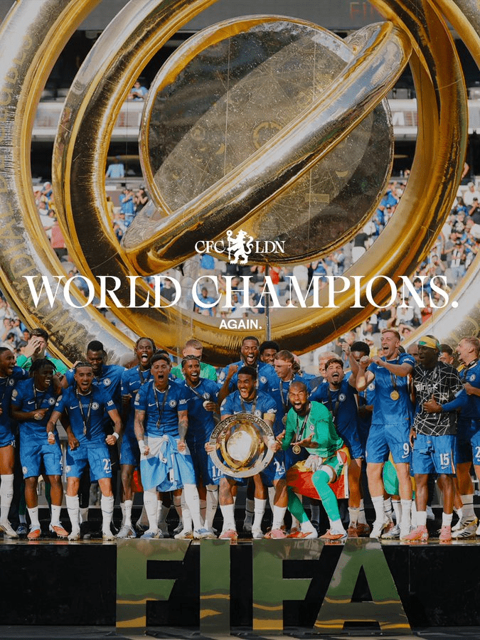 Tras el título de Chelsea, ¿dónde será el próximo Mundial de Clubes?