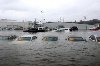 Cuidado con los autos inundados que inundan el mercado de autos usados; Florida lidera el mercado nacional