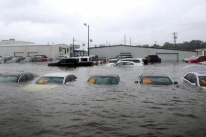 Cuidado con los autos inundados que inundan el mercado de autos usados; Florida lidera el mercado nacional