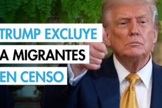 Trump quiere un Censo 2030 sin indocumentados: ¿Qué implicaría?