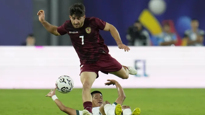 Estadios y fechas en los que se disputaría el repechaje por el Mundial de 2026