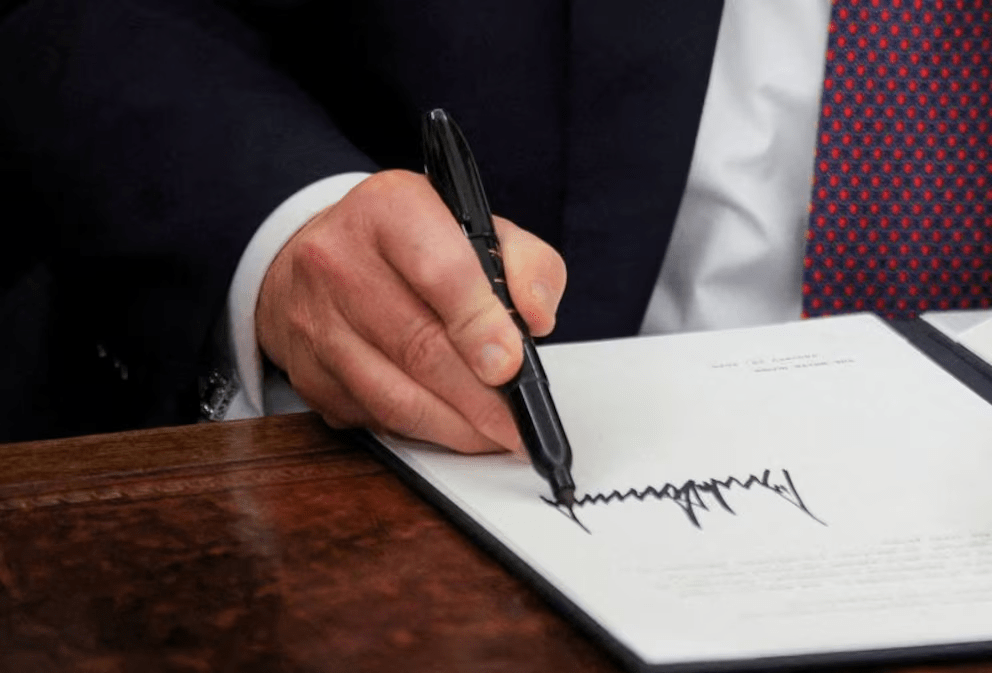 País por país, así quedó el nuevo esquema arancelario anunciado por Trump que entrará en vigor el 7 de agosto
