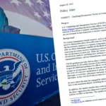 Oficiales de USCIS calificarán a discreción a inmigrantes que consideren “antiamericanos”