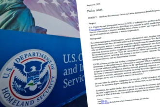 Oficiales de USCIS calificarán a discreción a inmigrantes que consideren “antiamericanos”