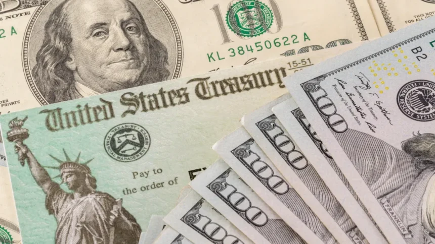 ¿Cheques de estímulo de $1,400? IRS aclara que es falso