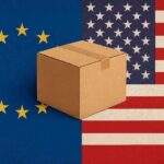 Los servicios postales europeos suspenden el envío de paquetes a EE.UU. por los aranceles de importación