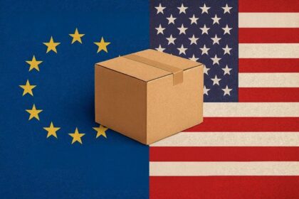 Los servicios postales europeos suspenden el envío de paquetes a EE.UU. por los aranceles de importación