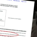 ¿Cómo avanza el acuerdo de IRS y ICE para identificar a indocumentados?