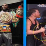 AMB despoja de cinturón a Terence Crawford tras vencer a Canelo Álvarez