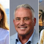 Los candidatos que calificaron para aparecer en la boleta electoral: Donna Benton, Chris Dzadovsky, Jaimebeth Galinis