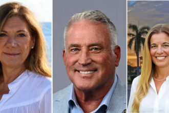 Los candidatos que calificaron para aparecer en la boleta electoral: Donna Benton, Chris Dzadovsky, Jaimebeth Galinis