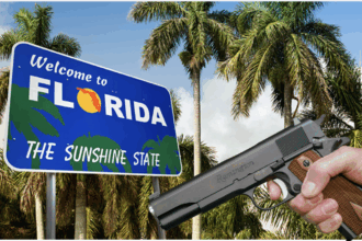 La decisión, sostiene que la prohibición de larga data en Florida sobre el porte abierto de armas de fuego viola la Segunda Enmienda de la Constitución de los Estados Unidos