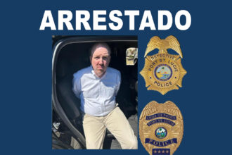 Murdoch fue arrestado por los alguaciles de los Estados Unidos y será extraditado al estado de Florida.