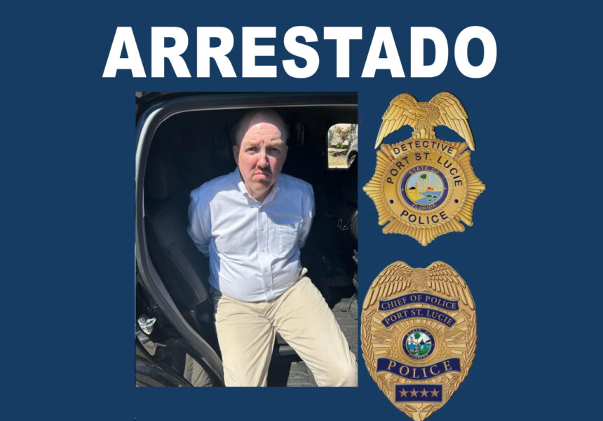 Murdoch fue arrestado por los alguaciles de los Estados Unidos y será extraditado al estado de Florida.