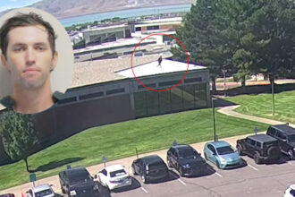 La captura de Tyler Robinson se logró gracias a la intervención crucial de su propia familia, que lo entregó a las autoridades tras una intensa búsqueda de dos días.