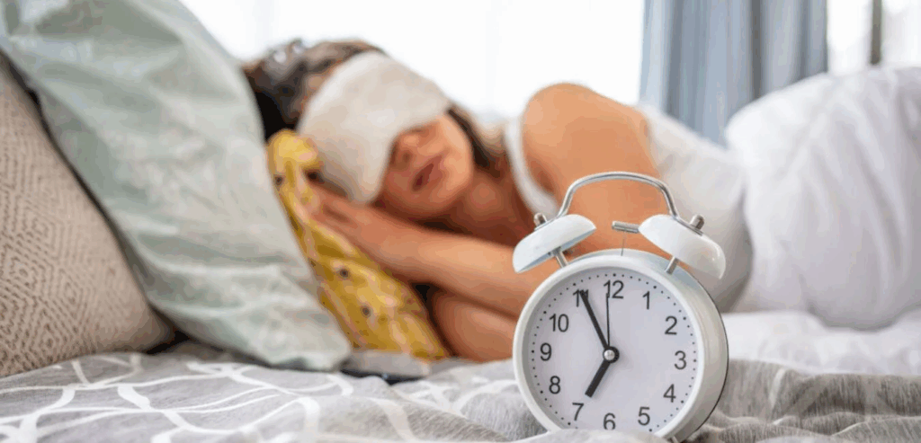 ¡Duermes pero no descansas!, ¿qué puede estar pasando que afecta tu calidad de vida?