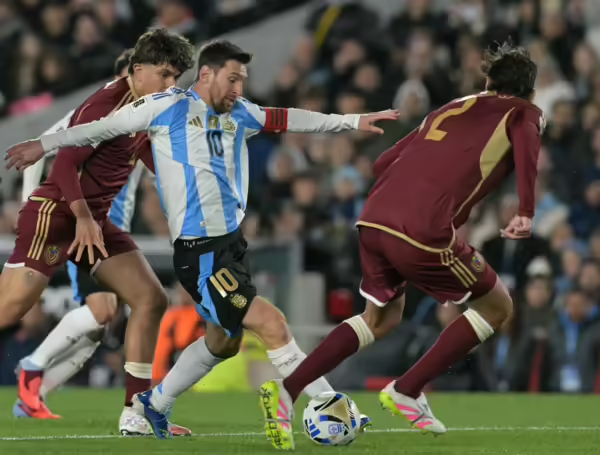 Tabla de posiciones eliminatorias sudamericanas para el Mundial 2026: clasificación, repechaje y selecciones eliminadas