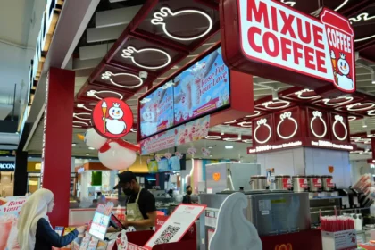 La cadena de helados más grande del mundo llega a Nueva York: Mixue