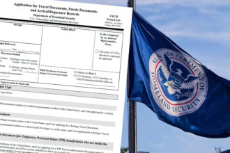 El permiso de viaje para inmigrantes aumenta a $1,000 dólares, confirmó USCIS