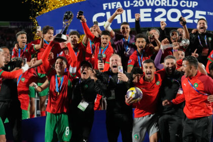 Marruecos hace historia: 2-0 a Argentina y primer campeonato Mundial Sub-20