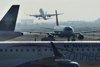 EE.UU cancela rutas de aerolíneas mexicanas desde el AIFA, a menos de un año del Mundial