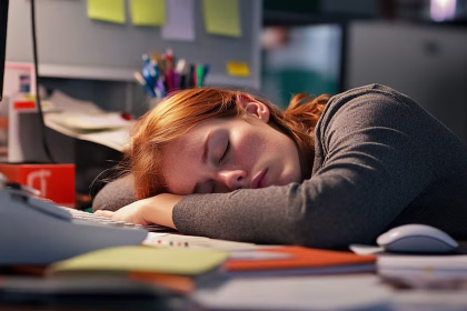 El agotamiento laboral en Estados Unidos llega a su punto más alto en seis años