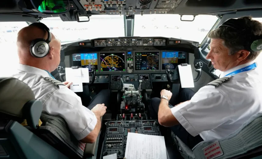 Cierre de gobierno en EE.UU. podría provocar reducción de vuelos por falta de controladores aéreos